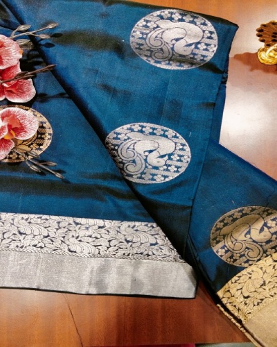 UPPADA PATTU SAREE